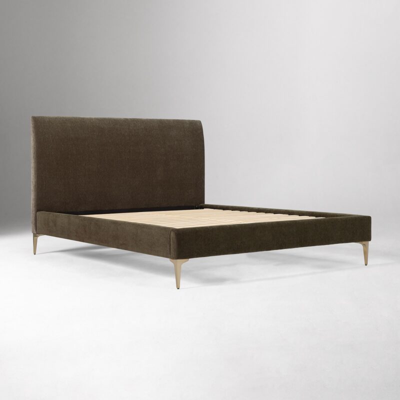 Luxe Bed – Metal Leg