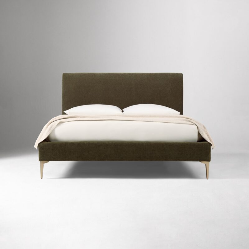Luxe Bed – Metal Leg