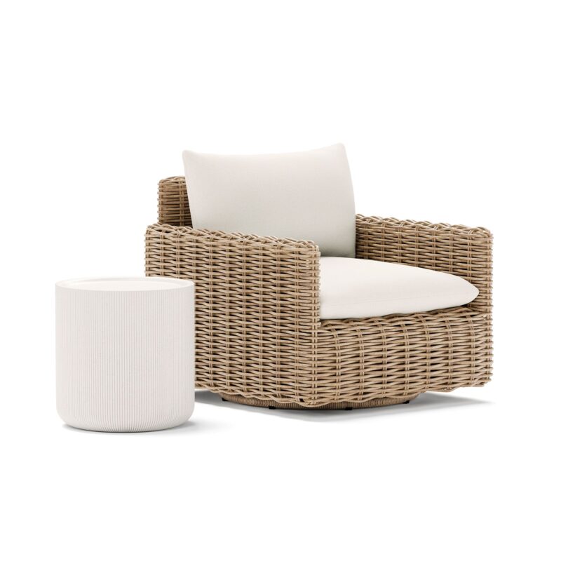Malibu Outdoor Accent Set