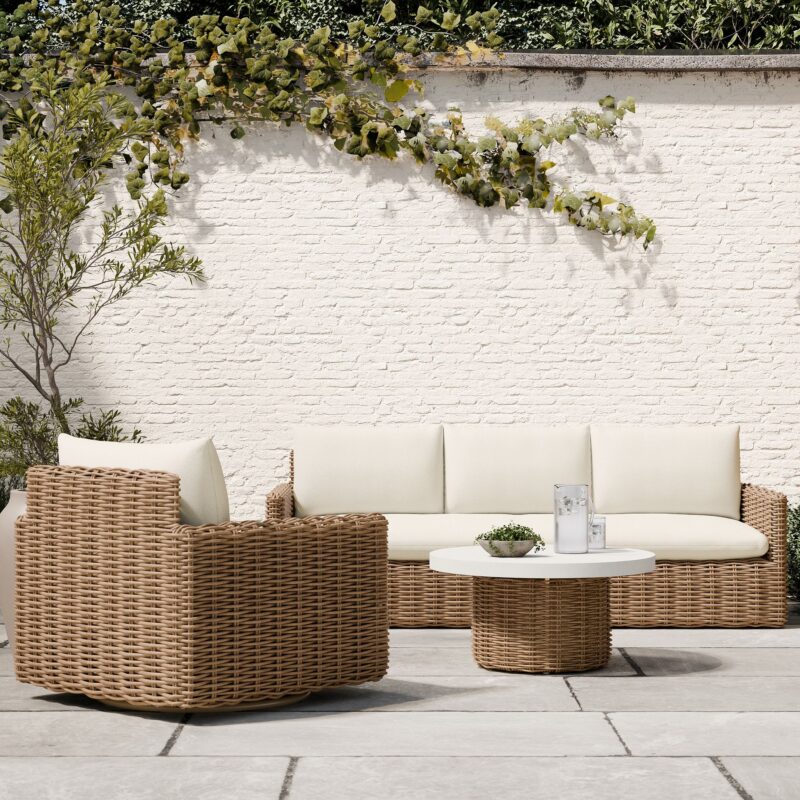 Malibu Outdoor Lounge Set