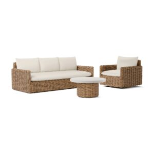 Malibu Outdoor Lounge Set