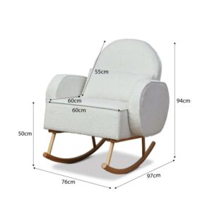 mallo-boucle-rocking-chair-11 Mallo Boucle Rocking Chair