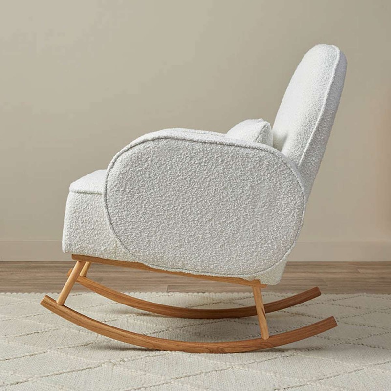 mallo-boucle-rocking-chair-5 Mallo Boucle Rocking Chair