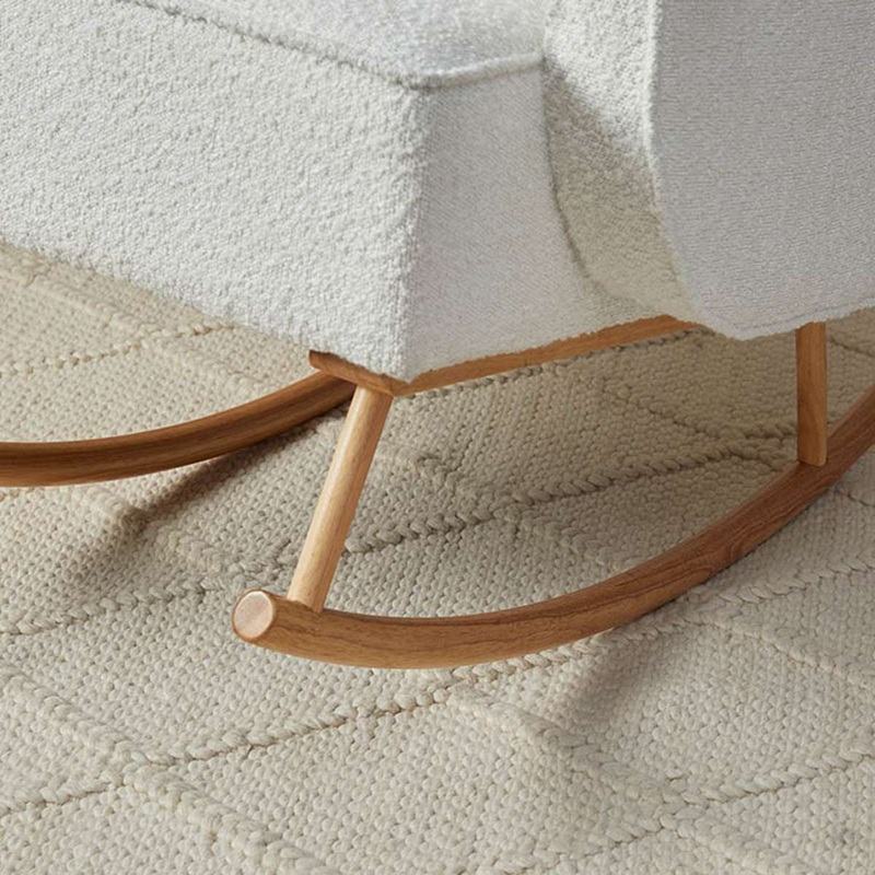 mallo-boucle-rocking-chair-6 Mallo Boucle Rocking Chair