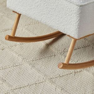 mallo-boucle-rocking-chair-7 Mallo Boucle Rocking Chair