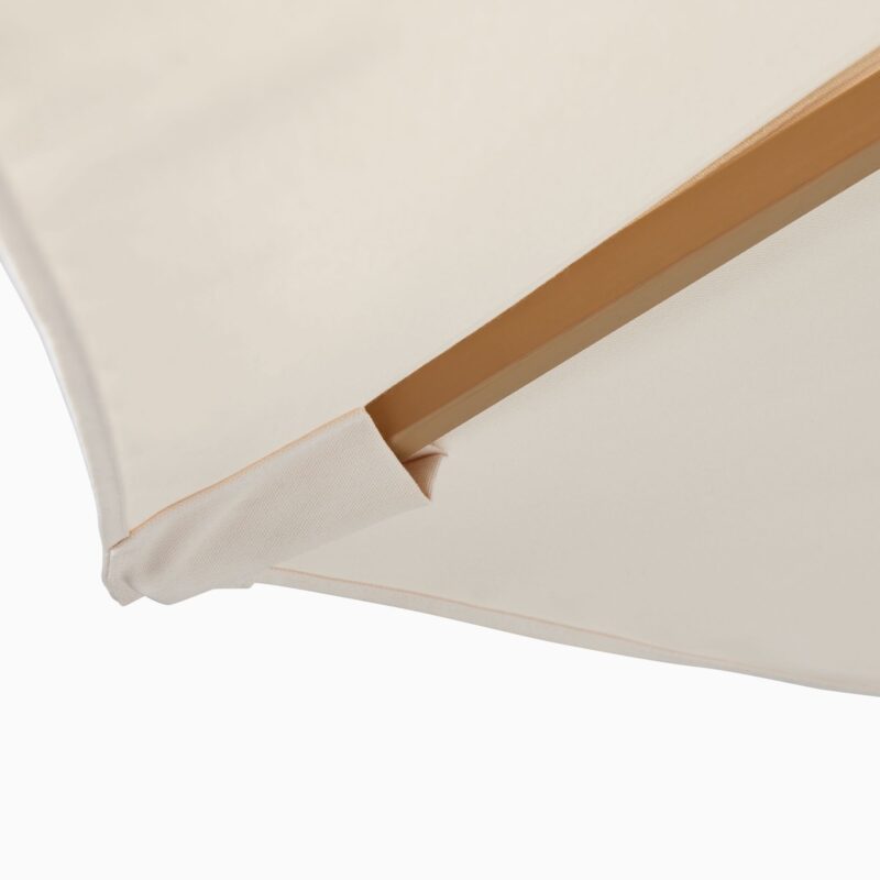 maravelle-wood-pole-outdoor-umbrella-10 Maravelle Wood Pole Outdoor Umbrella