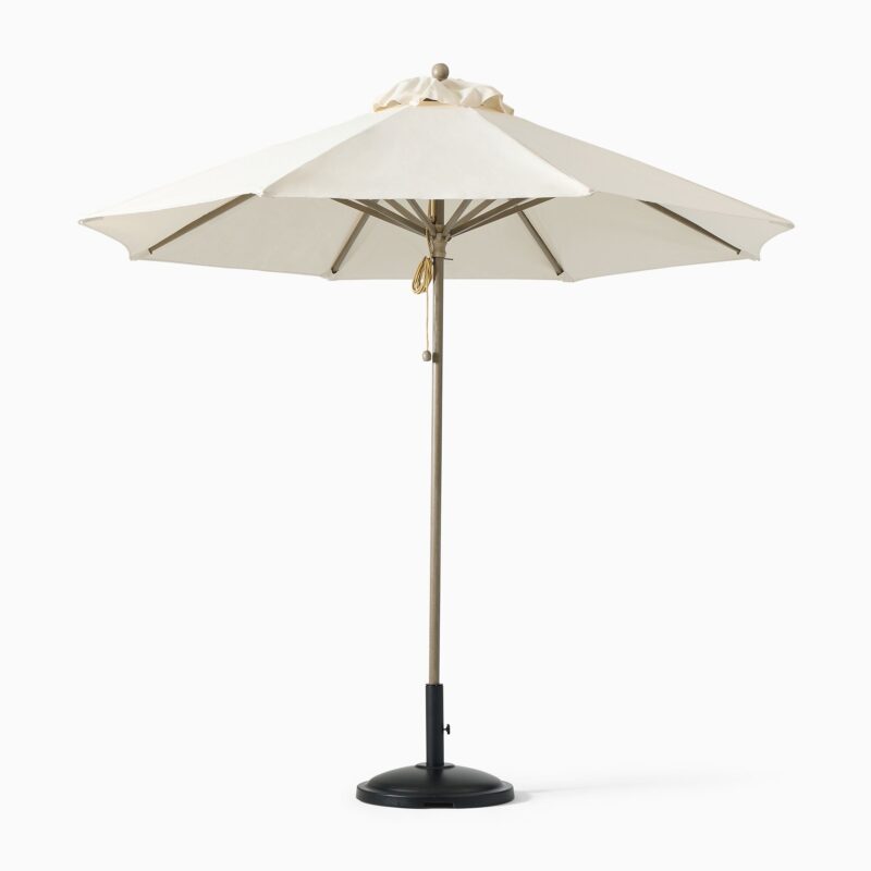 maravelle-wood-pole-outdoor-umbrella-11 Maravelle Wood Pole Outdoor Umbrella