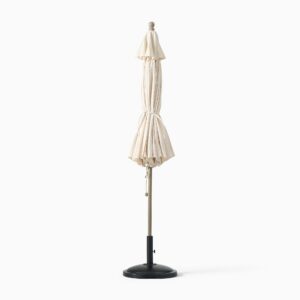maravelle-wood-pole-outdoor-umbrella-12 Maravelle Wood Pole Outdoor Umbrella