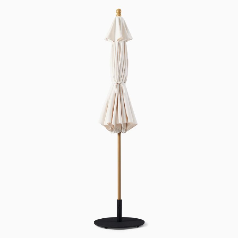 maravelle-wood-pole-outdoor-umbrella-5 Maravelle Wood Pole Outdoor Umbrella