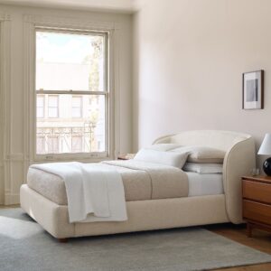 margaret-upholstered-shelter-bed-2 Margaret Upholstered Shelter Bed