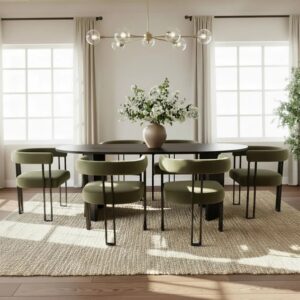 Zanzi Upholstered Dining Chair