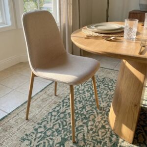 Mateo Oval 8 Seater Dining Set