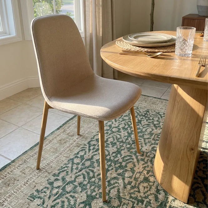 Mateo Oval 8 Seater Dining Set