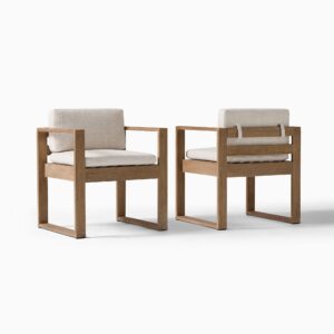 Milan Grand Outdoor Extendable Dining Set
