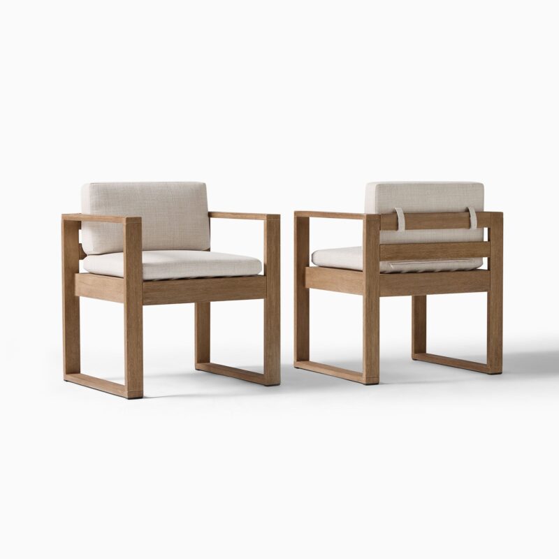 Milan Grand Outdoor Extendable Dining Set
