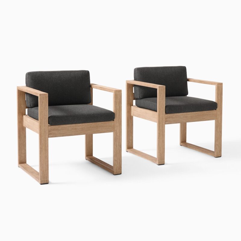 Milan Grand Outdoor Extendable Dining Set