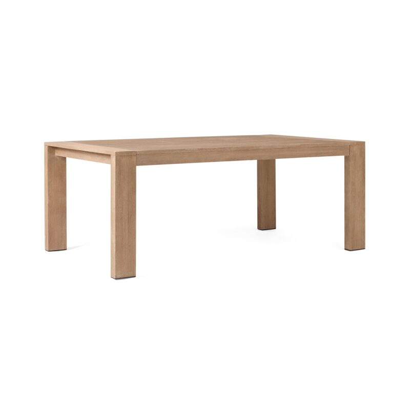 Milan Grand Outdoor Extendable Dining Set
