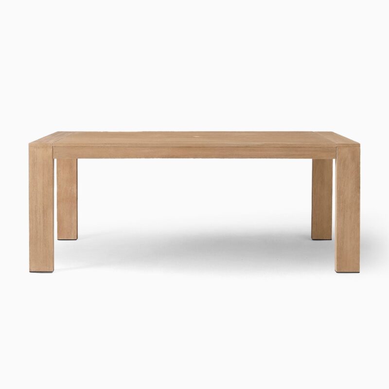 Milan Grand Outdoor Extendable Dining Set