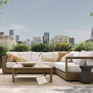 Milan Outdoor Coffee Table