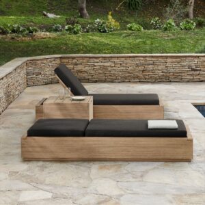 Milan Outdoor Daybed