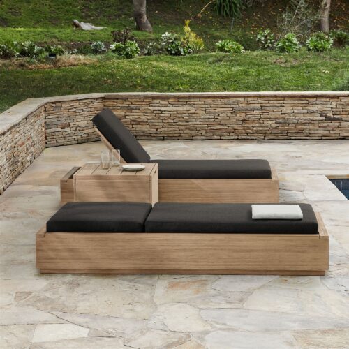 Milan Outdoor Daybed