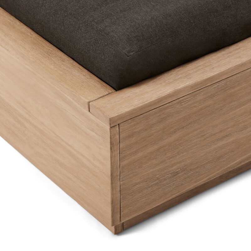 Milan Outdoor Daybed