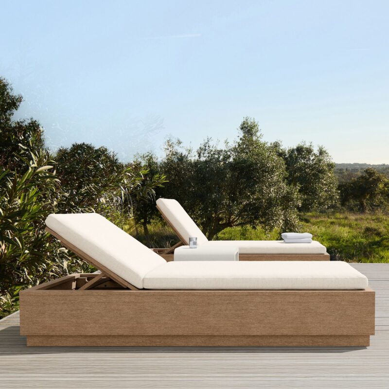Milan Outdoor Daybed
