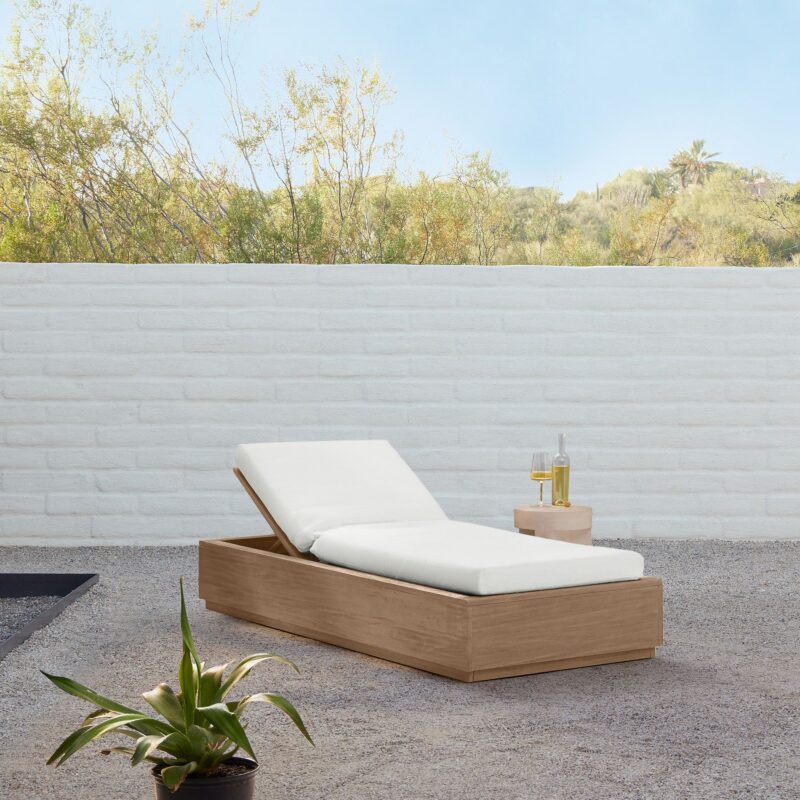 Milan Outdoor Daybed