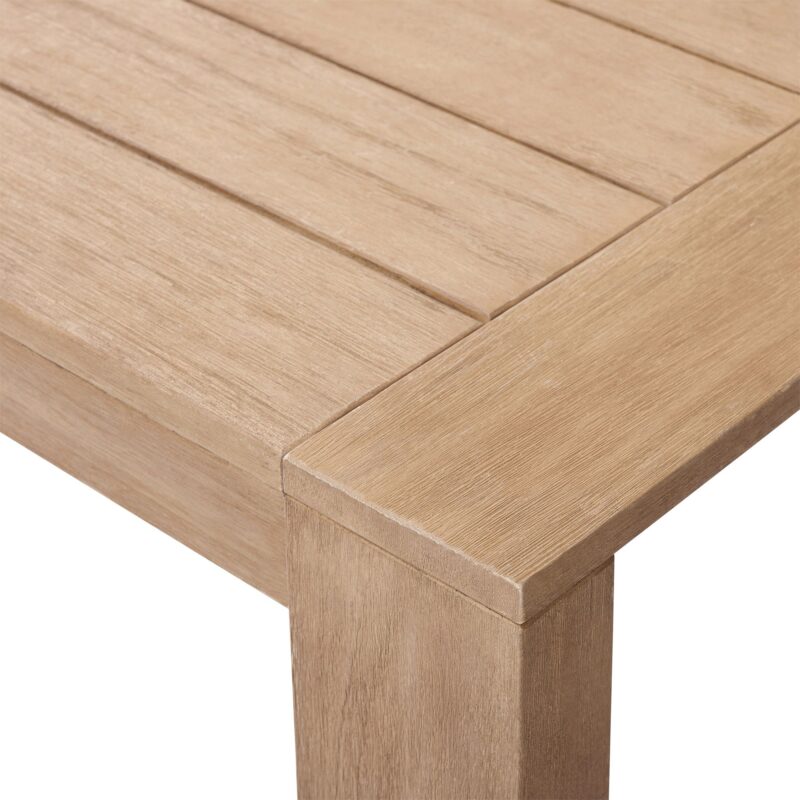 Milan Outdoor Extendable Dining Table
