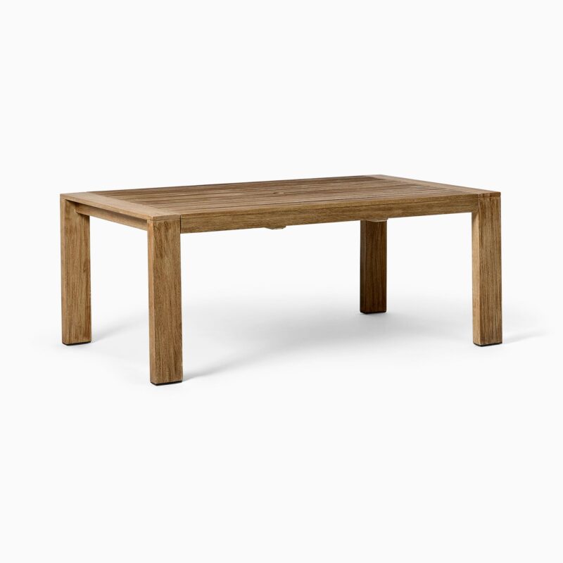 Milan Outdoor Extendable Dining Table