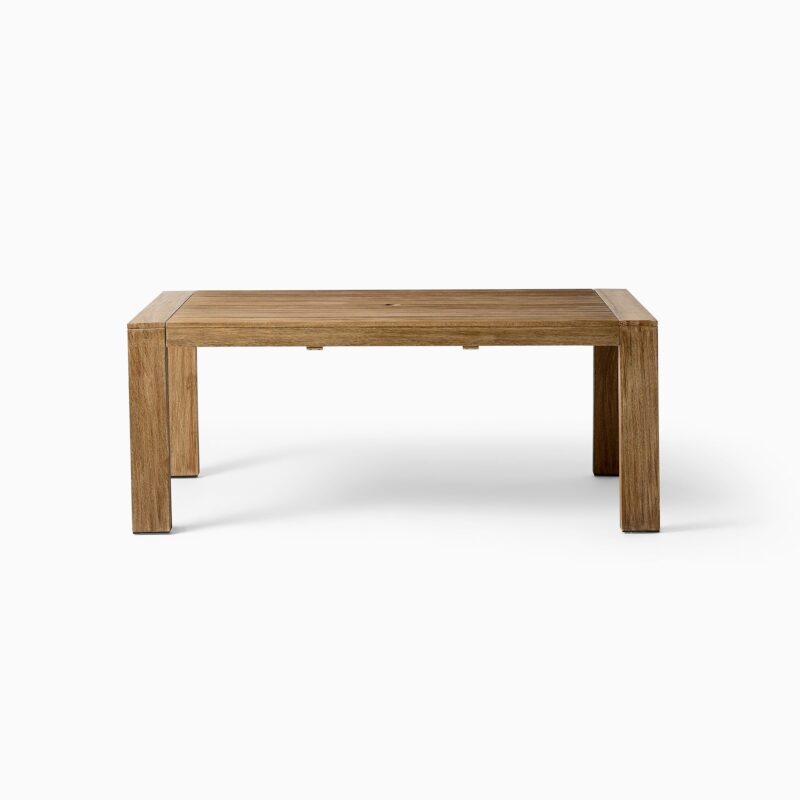 Milan Outdoor Extendable Dining Table
