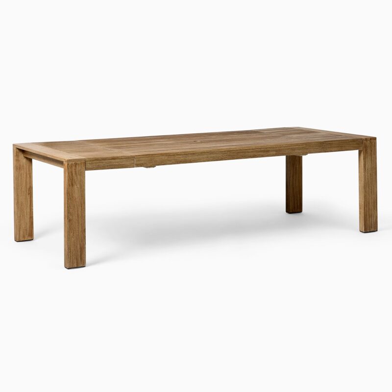 Milan Outdoor Extendable Dining Table