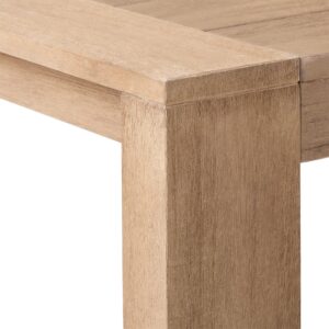 Milan Outdoor Extendable Dining Table