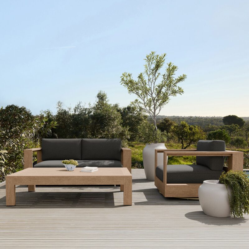 Milan Outdoor Lounge Collection