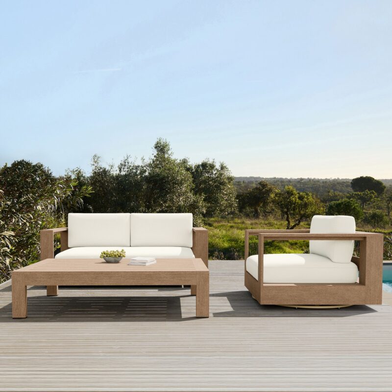 Milan Outdoor Lounge Collection