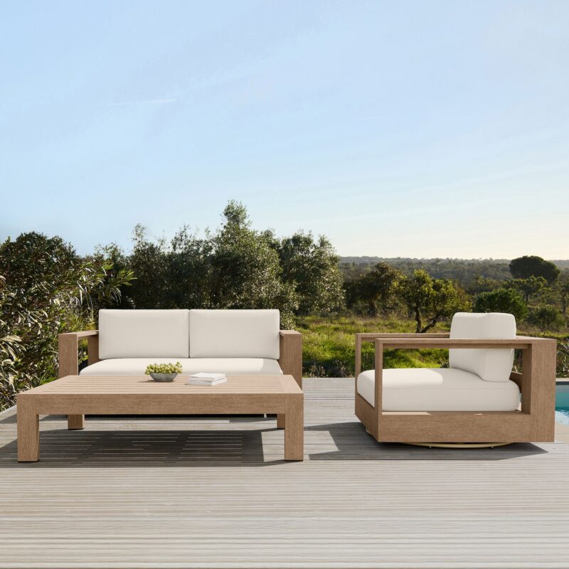Milan Outdoor Lounge Collection