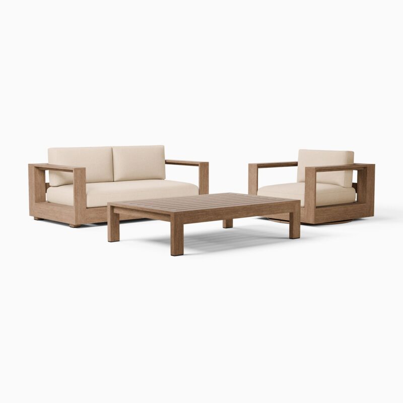 Milan Outdoor Lounge Collection
