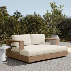 Milan Outdoor Lounge Daybed