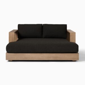 Milan Outdoor Lounge Daybed