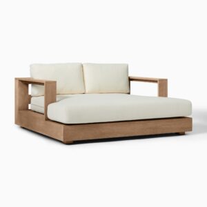 Milan Outdoor Lounge Daybed