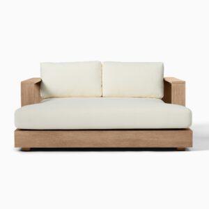 Milan Outdoor Lounge Daybed