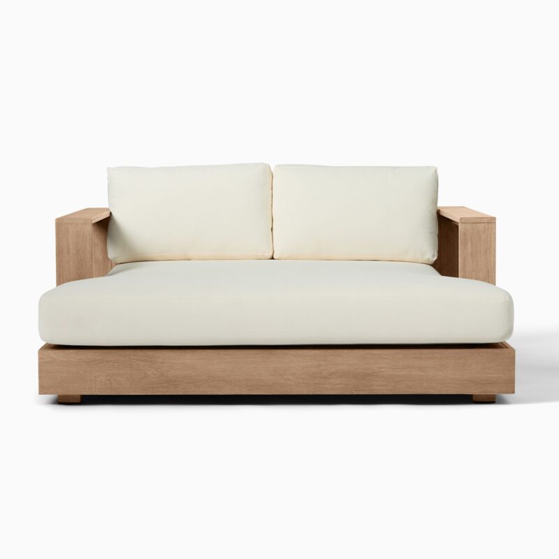 Milan Outdoor Lounge Daybed
