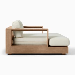 Milan Outdoor Lounge Daybed