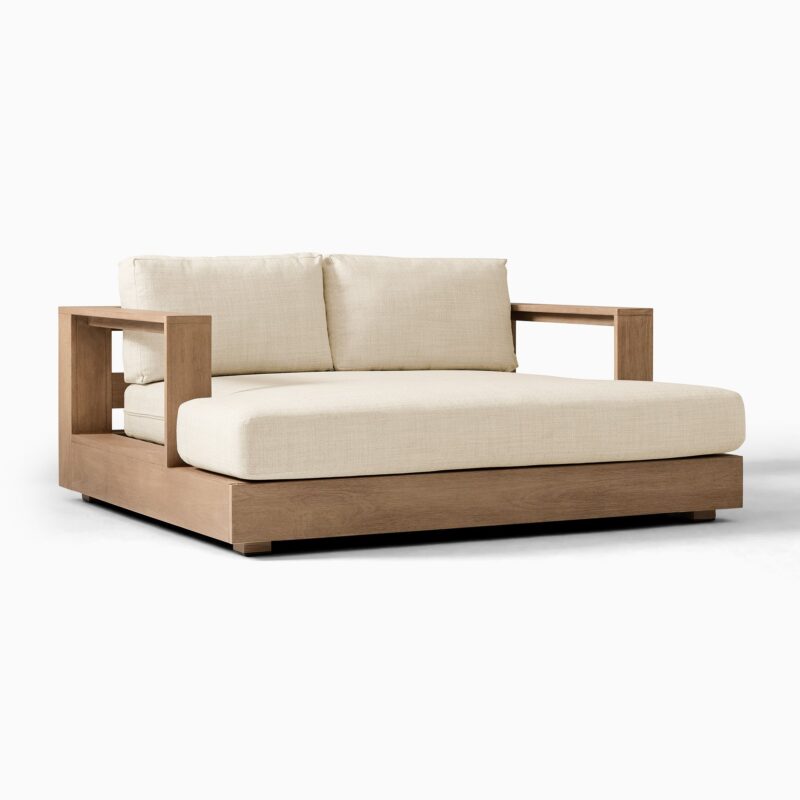Milan Outdoor Lounge Daybed