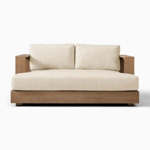 Milan Outdoor Lounge Daybed