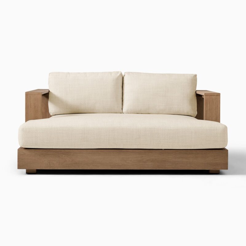 Milan Outdoor Lounge Daybed