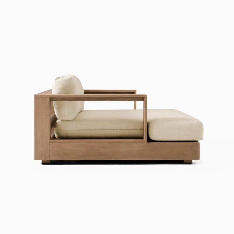 Milan Outdoor Lounge Daybed
