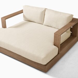 Milan Outdoor Lounge Daybed
