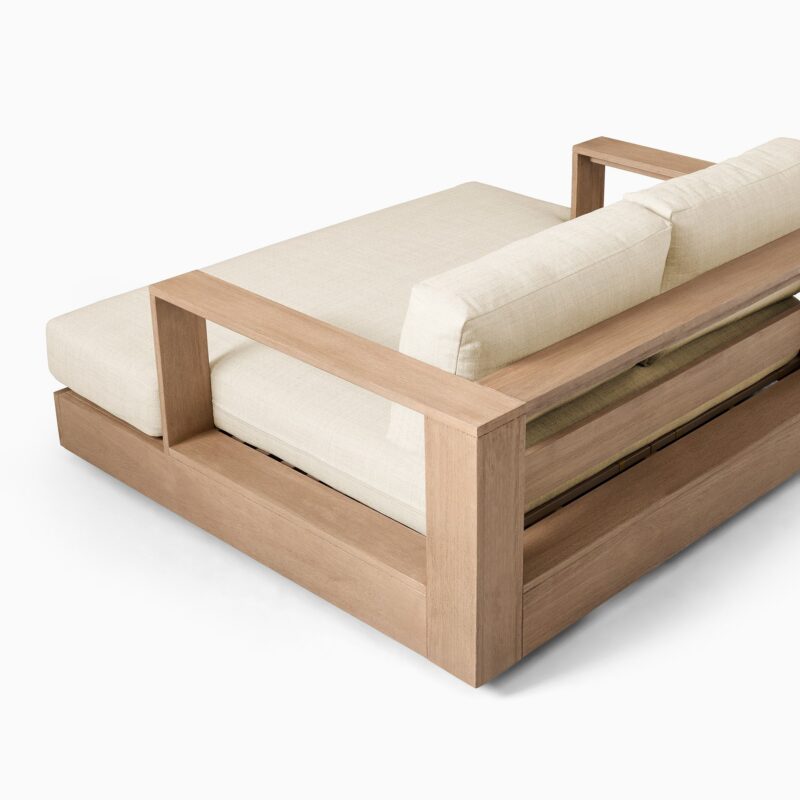Milan Outdoor Lounge Daybed