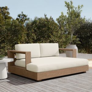 Milan Outdoor Lounge Daybed